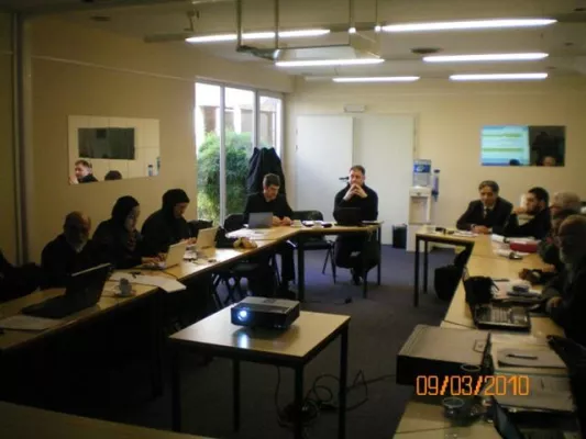 Bild: AHC-EUROPE European Association of Halal Certifiers