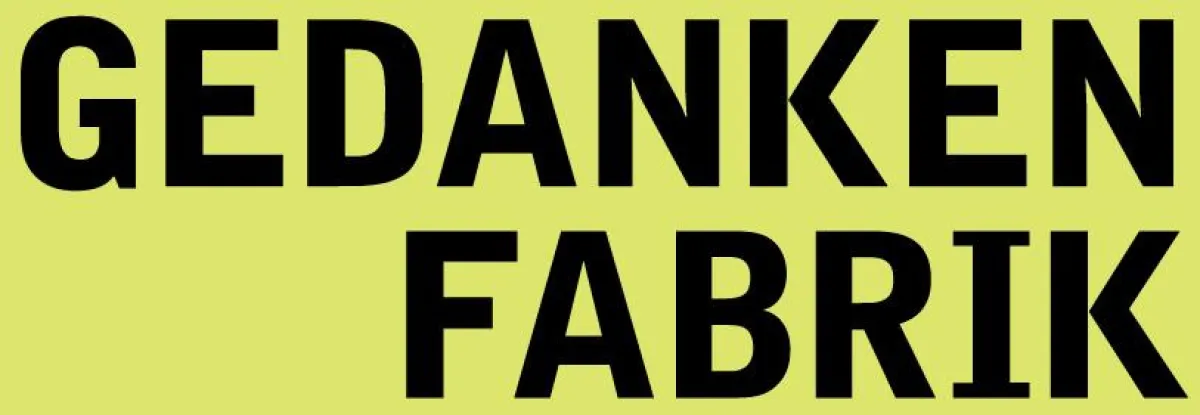 Gedankenfabrik Logo