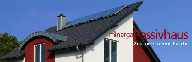 Bild: Passivhaus - Zukunft schon heute
