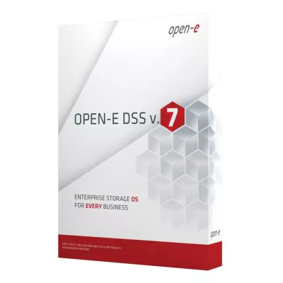 Bild: Neue Version 7 der Open-E Data Storage Software jetzt erhältlich