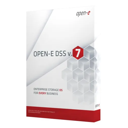 Neue Version 7 der Open-E Data Storage Software jetzt erhältlich Bild: Neue Version 7 der Open-E Data Storage Software jetzt erhältlich