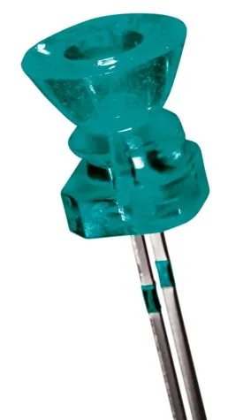 Bild: Chips 4 Light bringt LEDs mit 495 und 550 Nanometern auf den Markt