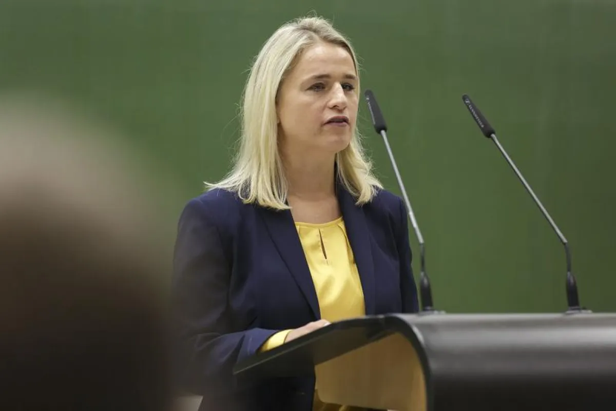 In ihrer Festansprache „Chancen einer vielfältigen Gesellschaft“, appellierte Biathletin Verena Bentele an die OTH Regensburg, ihre Chance als Ort der Vielfalt für Innovationen zu nutzen.  (Foto: OTH 