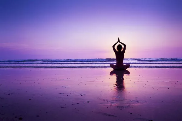 Bild: Die Kraft des Denkens II