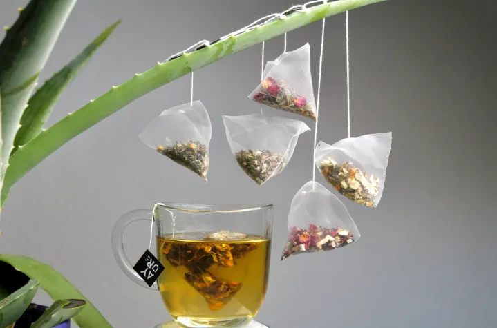 Bild: Ayurtea startet Crowdfunding-Kampagne zur Einführung von hochwertigen Ayurveda-Teemischungen