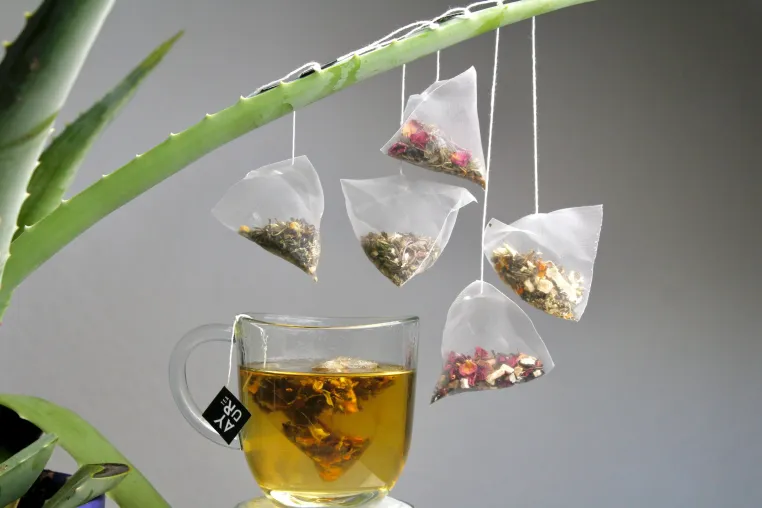 Bild: Ayurtea startet Crowdfunding-Kampagne zur Einführung von hochwertigen Ayurveda-Teemischungen