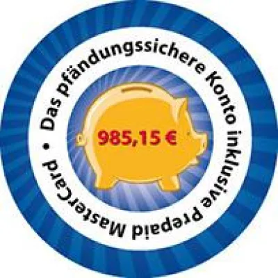 Monatsanfangsproblem beim P-Konto: Kundenfreundliche Lösung für alle Prepaid MasterCards mit Kontofunktion Bild: Monatsanfangsproblem beim P-Konto: Kundenfreundliche Lösung für alle Prepaid MasterCards mit Kontofunktion