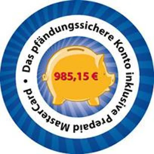 Bild: Monatsanfangsproblem beim P-Konto: Kundenfreundliche Lösung für alle Prepaid MasterCards mit Kontofunktion