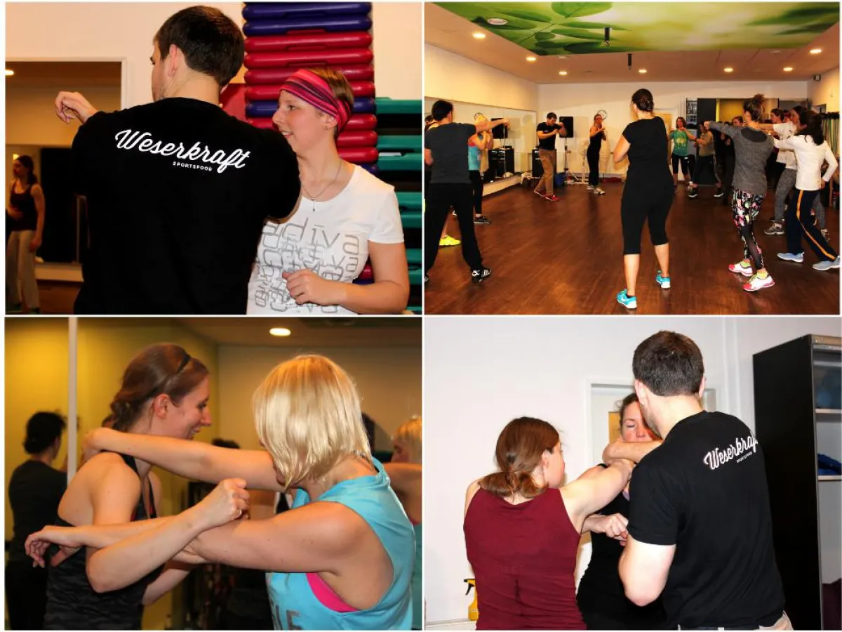 Eindrücke aus dem letzten Kurs