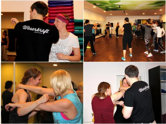 Bild: Krav Maga Israeli Self-Defense im Bremer Viertel