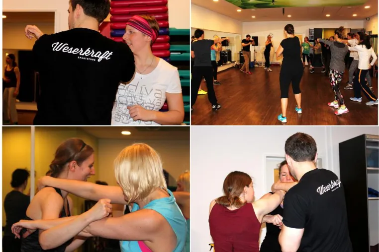 Bild: Krav Maga Israeli Self-Defense im Bremer Viertel