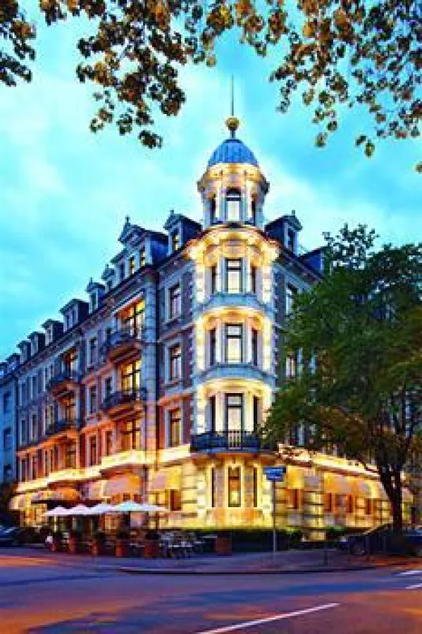 Hotel Alden in Zürich, buchbar über Hotels.com