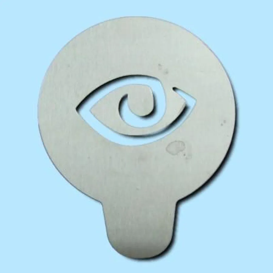 Cappuccino Schablone