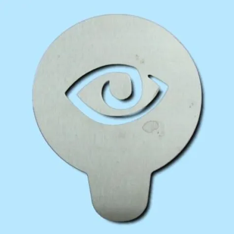 500 Sonderanfertigungen an Cappuccino Schablonen durchgeführt Bild: 500 Sonderanfertigungen an Cappuccino Schablonen durchgeführt