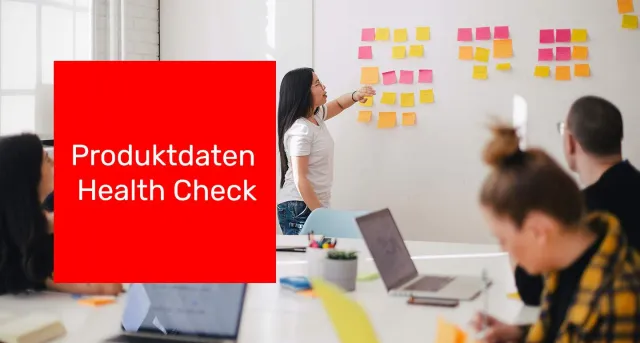 Bild: Kittelberger bietet bis Ende Mai einen kostenlosen „Produktdaten Health Check“ an