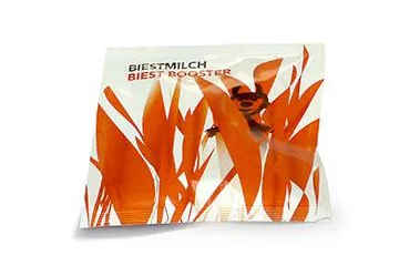 Bild: Atelier VorSicht aus Wiesbaden gewinnt Nahrungsergänzungsmittel BIESTMILCH als Neukunden
