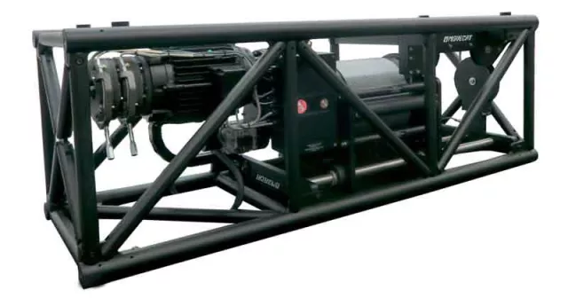 Bild: Movecat präsentiert Entertainment-Winde VMW-S 125-3-30 MK II