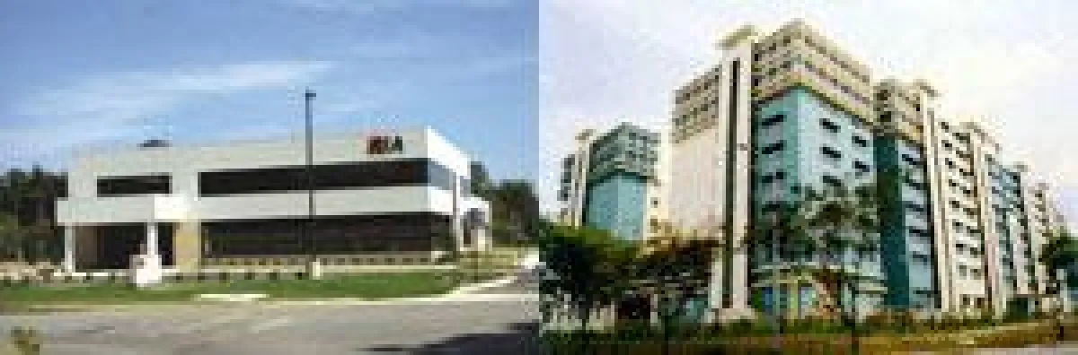 BTR NETCOM Niederlassungen in USA und Asien