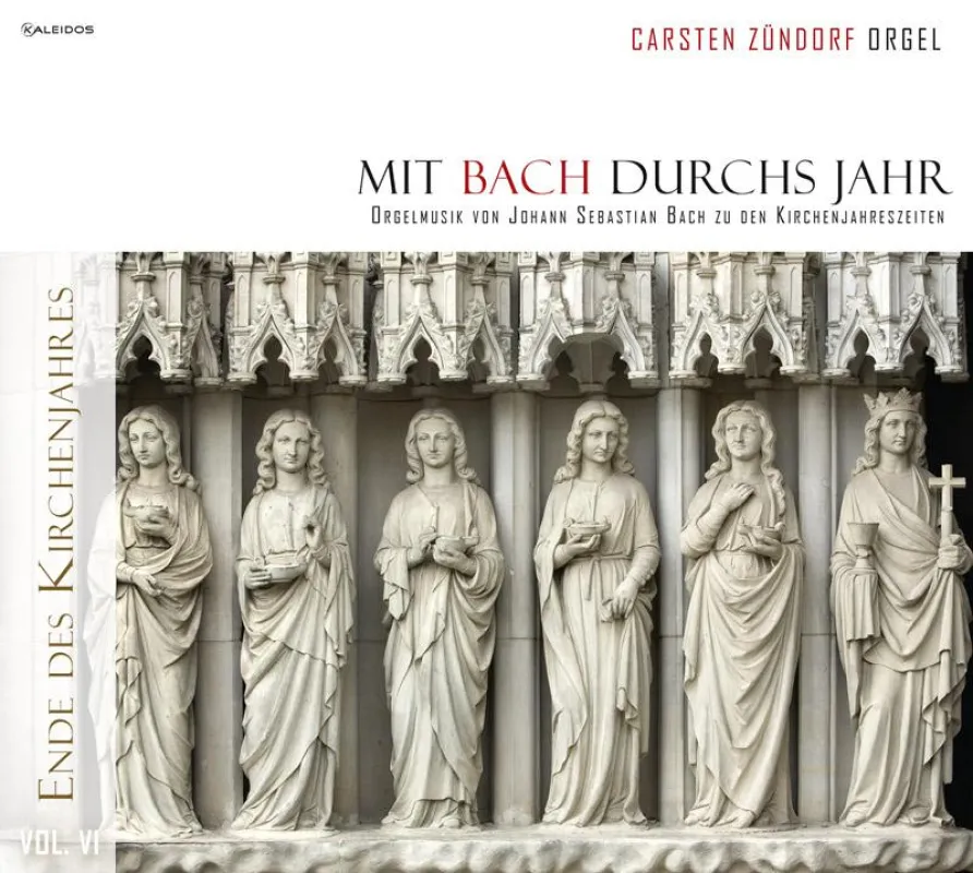 Mit Bach durchs Jahr ? Vol. 6