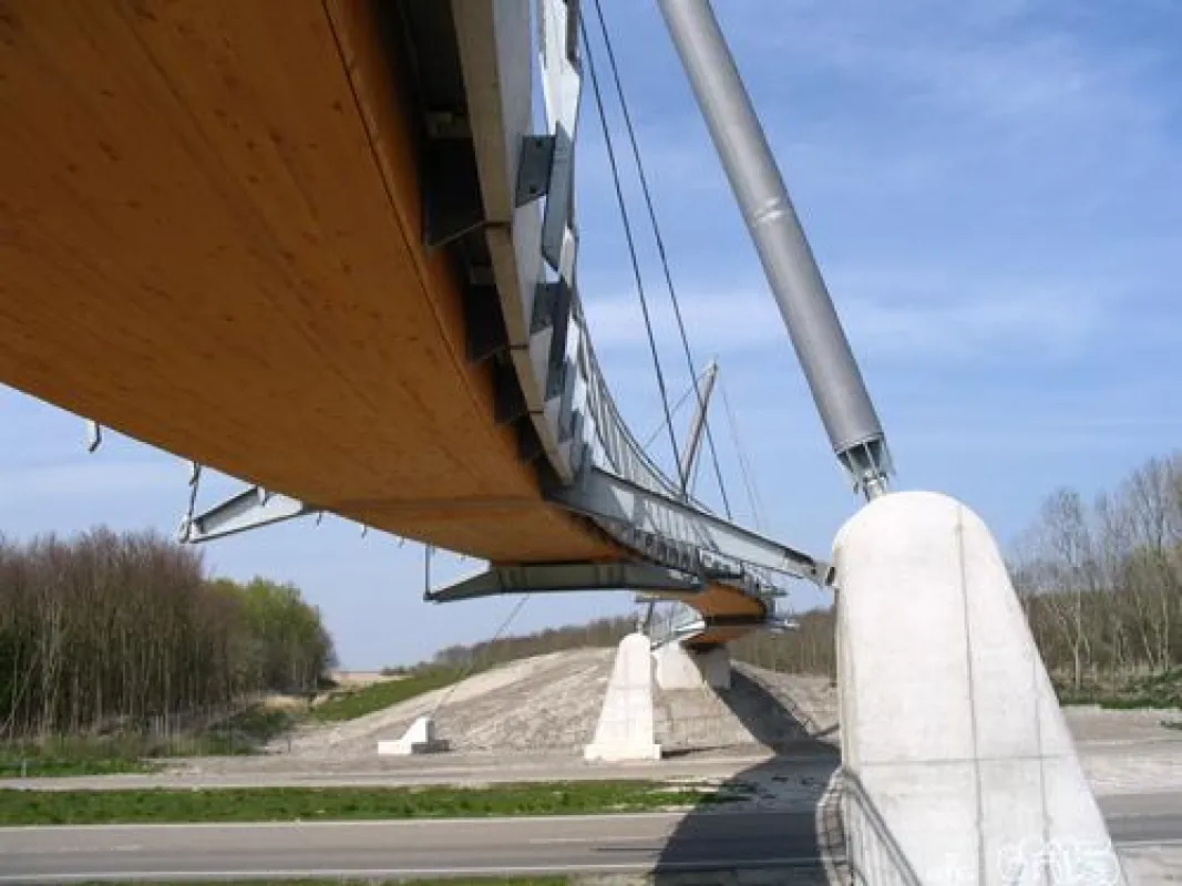 Brücke Almere