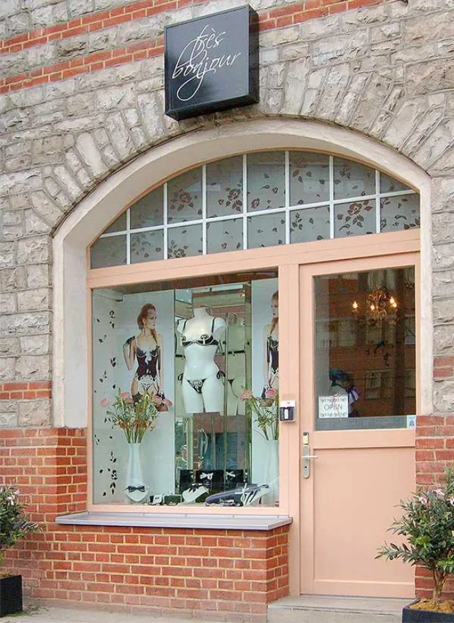 Tres Bonjour Showroom Torstraße