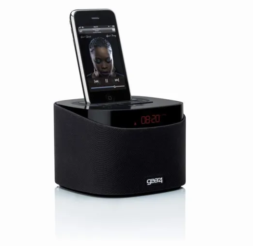 Bild: Mit AlarmDock Reveal wird Aufwachen zum Genuss