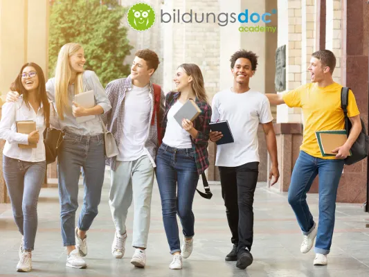 Bild: Das Leben nach der Schule - jetzt auf YouTube