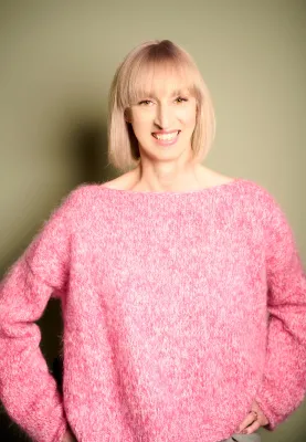 Bild: Sales- & Marketing-Expertin macht sich selbstständig mit klarem Fokus !