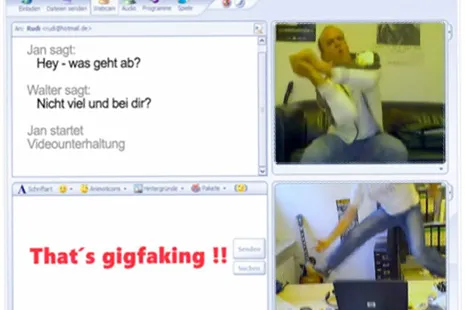 Mach mir den Milli Vanilli: Die „Gig Faking Finals“ Bild: Mach mir den Milli Vanilli: Die „Gig Faking Finals“