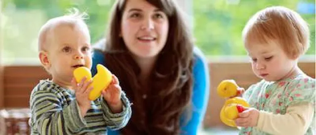 Bild: pme Familienservice schafft Wahlfreiheit durch Kooperation mit Hallobabysitter.de