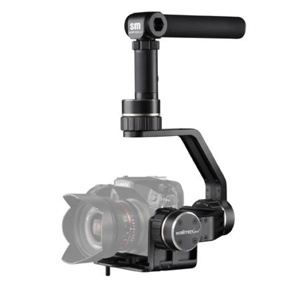walimex pro Smartmove: neues 3-Achs Gimbal
