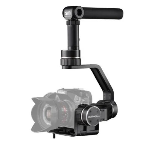 Bild: Grenzenlose Freiheit mit dem neuen 3-Achs Gimbal walimex pro Smartmove