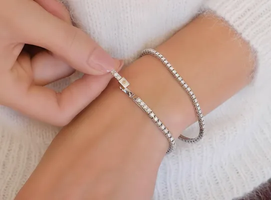 Bild: Italienischer Diamantschmuckhersteller CRIERI mit neuem Vertriebspartner in Deutschland