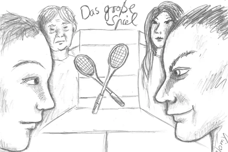 Make Squash great again: Psychologische Studie zeigt, wie eine vergessene Sportart wieder belebt werden kann Bild: Make Squash great again: Psychologische Studie zeigt, wie eine vergessene Sportart wieder belebt werden kann