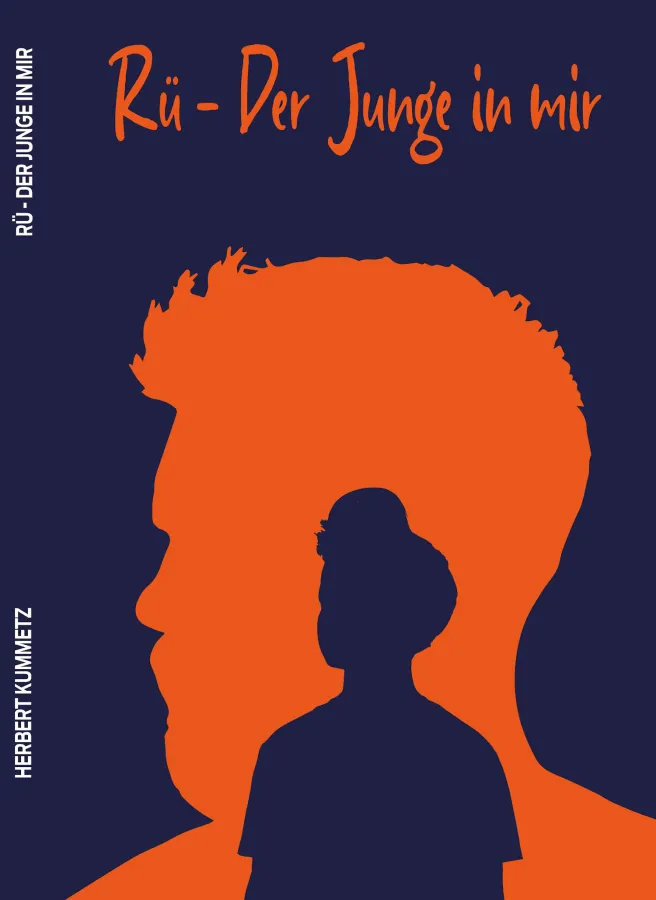 Cover des neusten Buches von Herbert Kummetz  (© hertz)