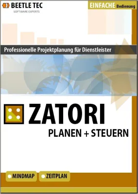Bild: Projektmanagement ZATORI: Die eigenen Ziele sicher im Griff