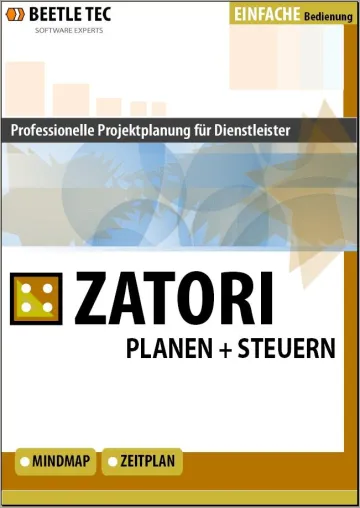 Bild: Projektmanagement ZATORI: Die eigenen Ziele sicher im Griff