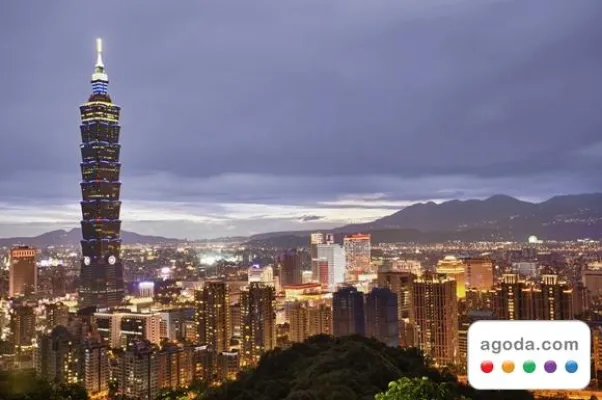 Bild: Agoda.com präsentiert Super Hotelpreise für die Computex Taipei 2012