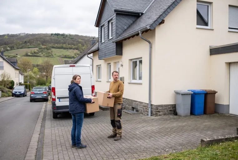 Bild: Hauspreise in Rübenach steigen gegen den Koblenzer Trend: plus 3,2 Prozent in zwölf Monaten