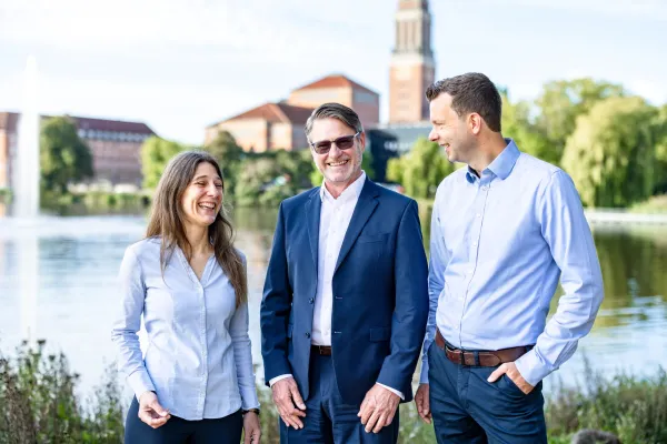 Regionaler Unternehmer Matthias Leimpek erwirbt weiteres Beratungsunternehmen in Nord-Deutschland Bild: Regionaler Unternehmer Matthias Leimpek erwirbt weiteres Beratungsunternehmen in Nord-Deutschland