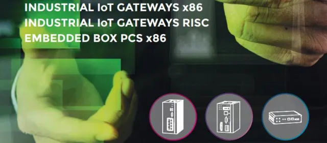 Bild: AXIOMTEKs neue Gateway-Lösungen