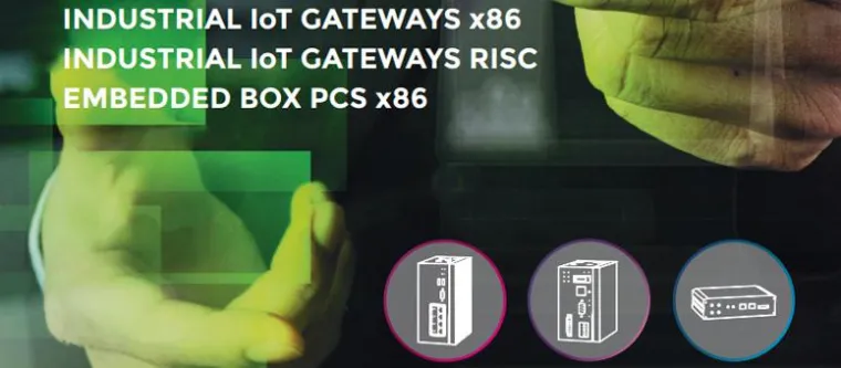 Bild: AXIOMTEKs neue Gateway-Lösungen