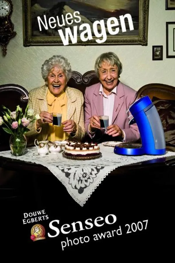 Neues Wagen - mit Senseo