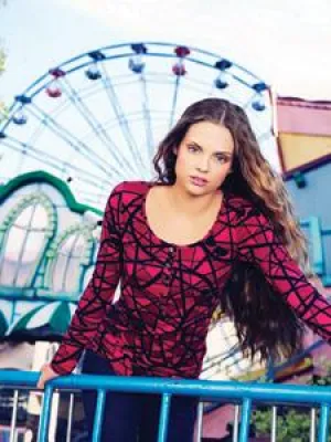 Bild: Nanso Lempivaate („Lieblingskleid“) - Knallfarben für Frühjahr/Sommer 2009