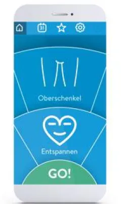 App Update bei Bluetens Bild: App Update bei Bluetens