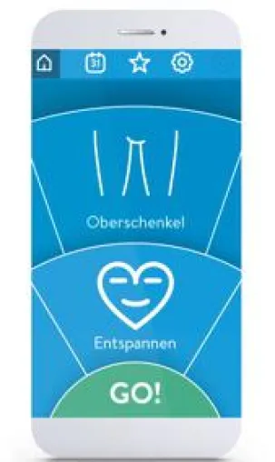 Bild: App Update bei Bluetens