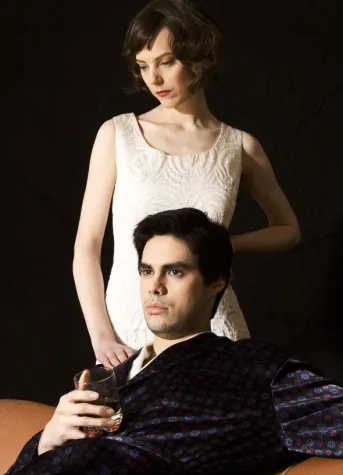 Bild: Die Hamburg Players präsentieren Cat on a Hot Tin Roof von Tennessee Williams in englischer Sprache