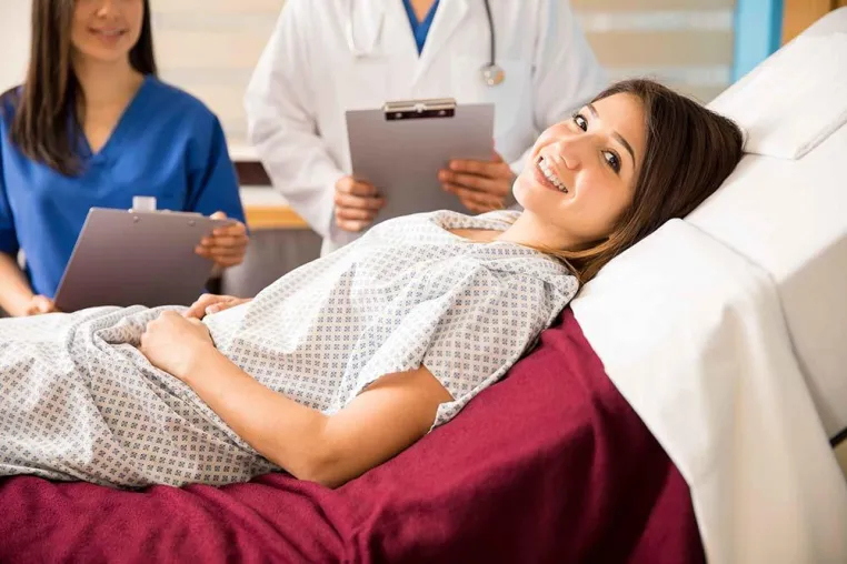 Bild: Wohlfühlen ist im deutschen Gesundheitswesen keine Versicherungsleistung - warum eigentlich nicht?