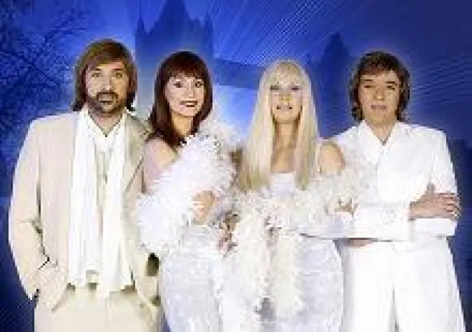 Bild: ABBA a dream – das Konzert mit den Hits von ABBA am 13.März 2010 München