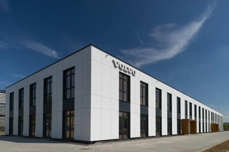 Bild: Bauhaus-Idee modern verwirklicht – mit ALHO Modulbauweise